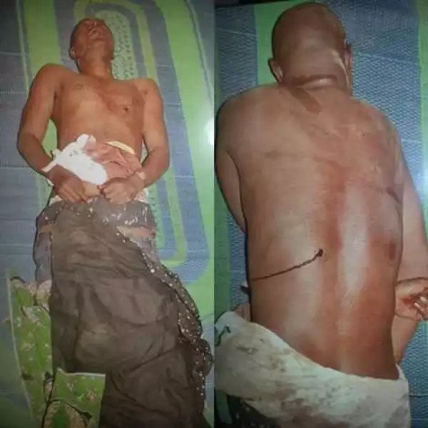 #JusticeForDanlami: How a Father of Three was Allegedly Killed in His Home by a Police Officer in Kaduna (Photos)
